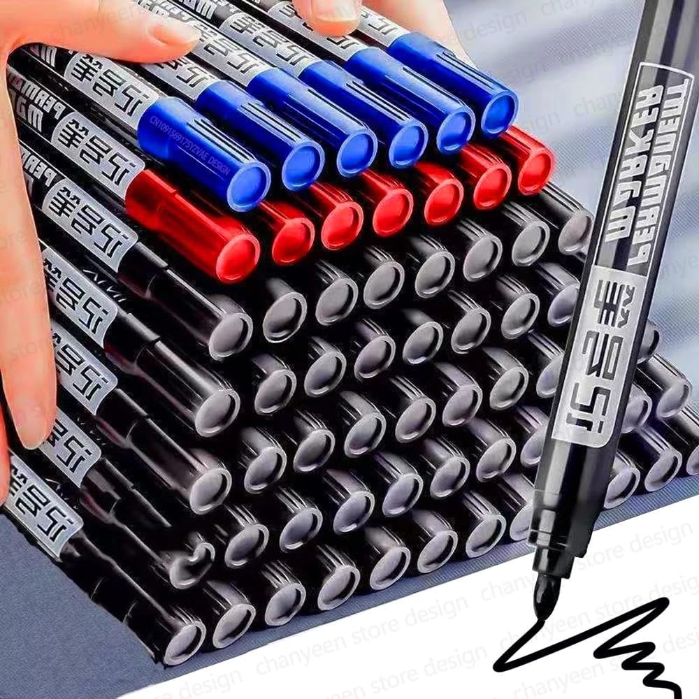 Copic Marker Sketch - 5-50Pcs Waterproof Oil-based Marker Pen Markers