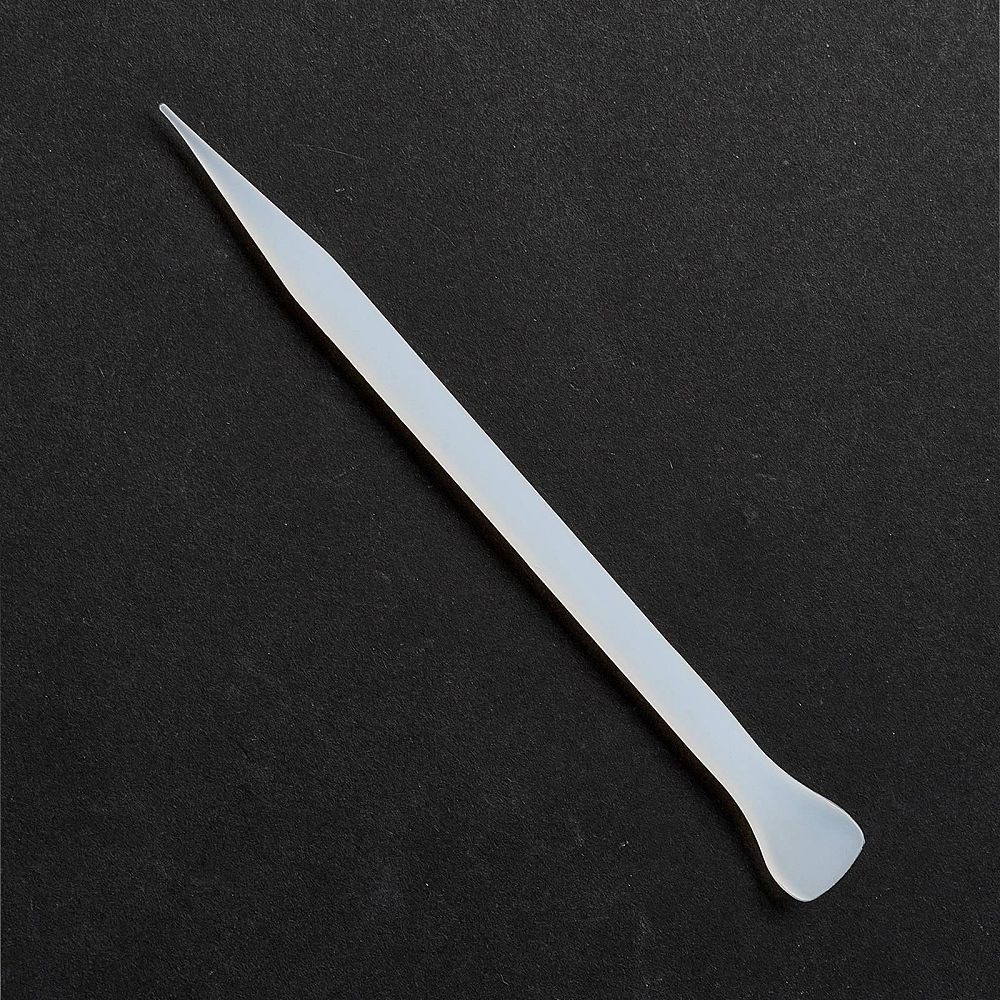 Crafting Resin - 5pcs Reusable Silicone Stirring Sticks for
