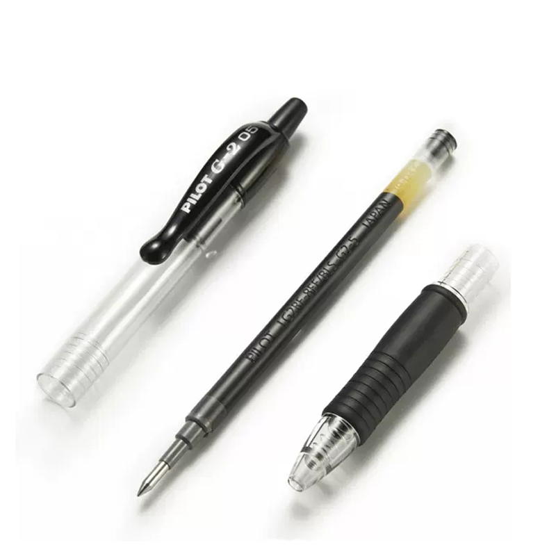 6pcs Japan PILOT Gel Pen Refil - Pilot Pen G2 ulasan dan harga