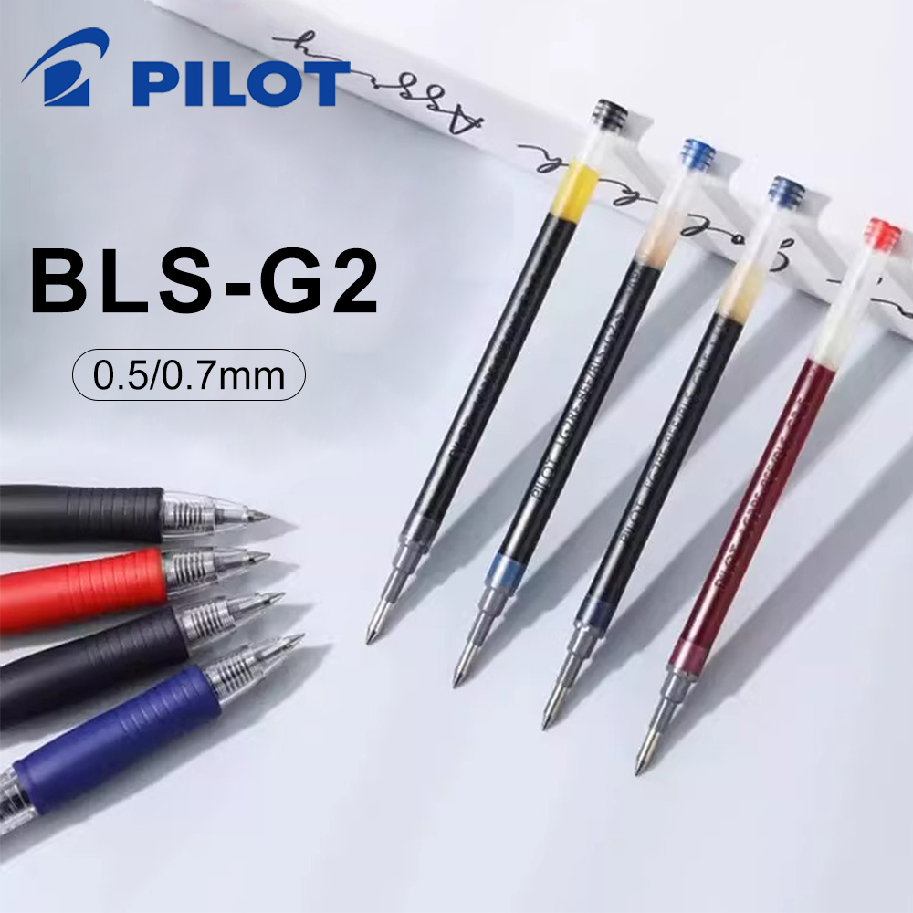 6pcs Japan Pilot Original Gel  - Pilot Pen G2 ulasan dan harga
