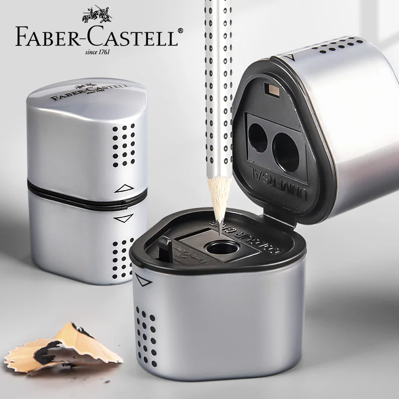Faber-Castell Grip Trio 3-in-1 - Faber-Castell Pencil Grip ulasan dan harga