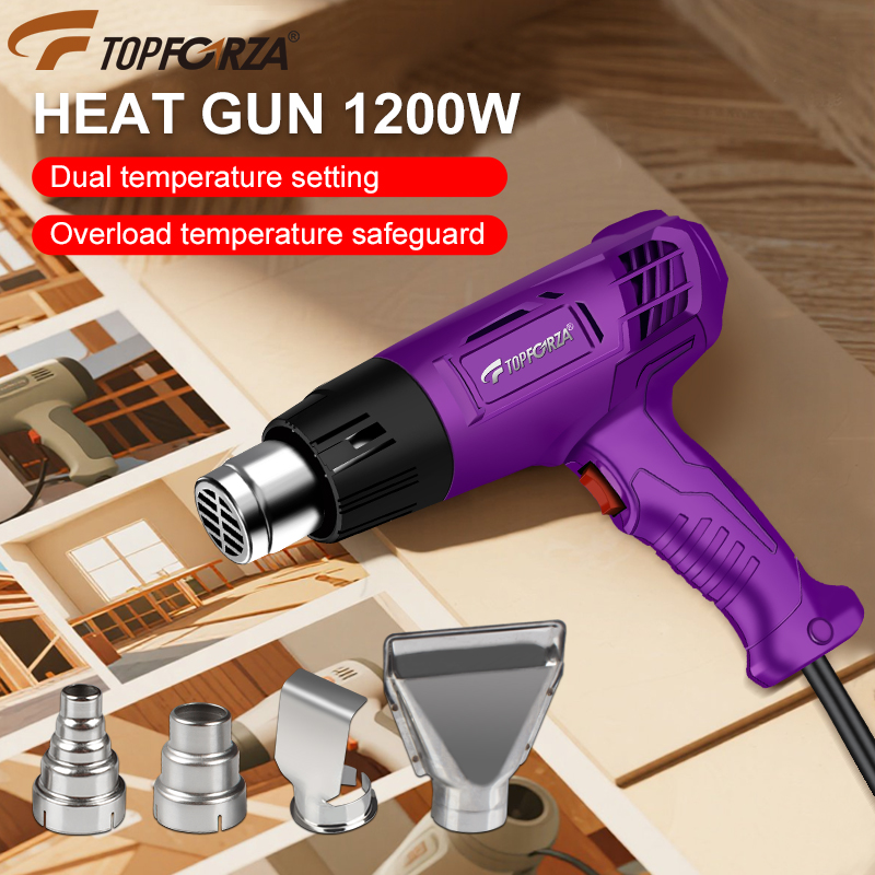 Mini Industrial Heat Gun, 1200 - Heat Gun Small ulasan dan harga