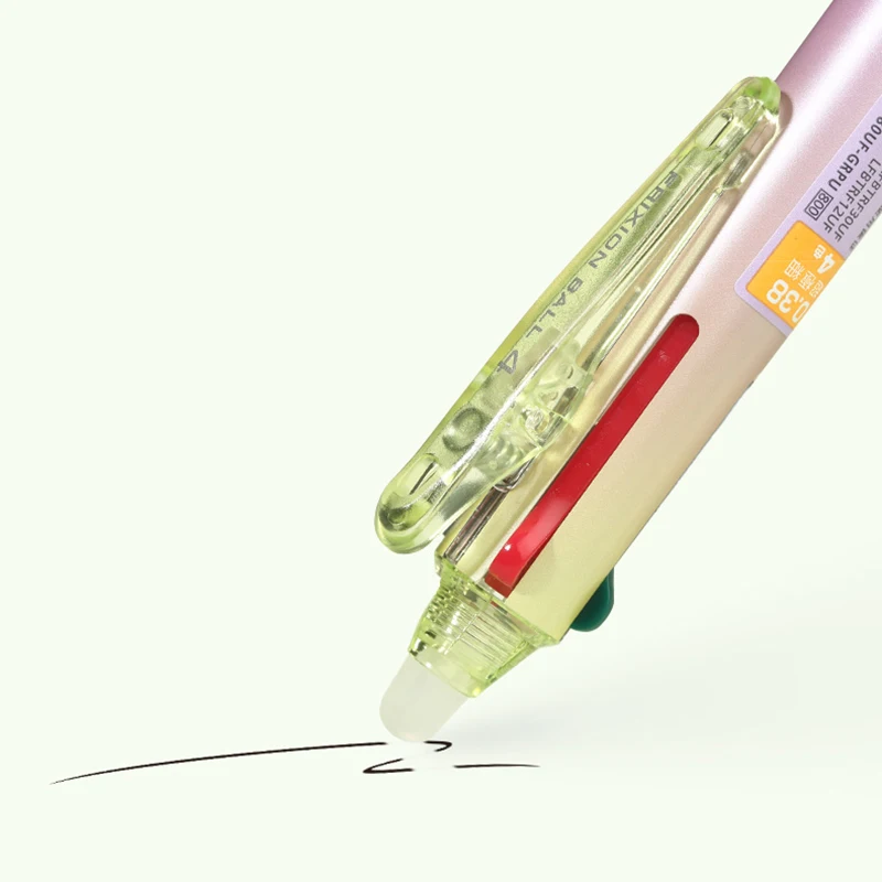 1pc Pilot FRIXION 4 In 1 Gel P - Pilot Pen Frixion ulasan dan harga