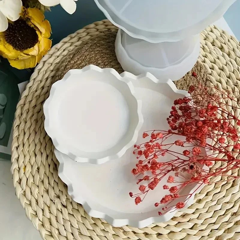 Wonderful Silicone Jewelry Tra - Resin Craft Ideas ulasan dan harga