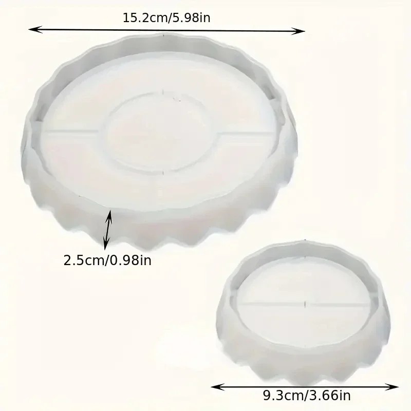 Wonderful Silicone Jewelry Tra - Resin Craft Ideas ulasan dan harga